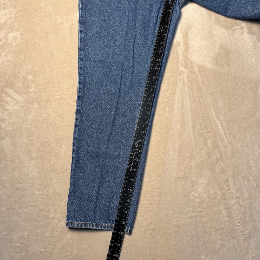 PacSun Ultra High Rise Vintage Style Slim Jeans Size 30 - Picture 8 of 9